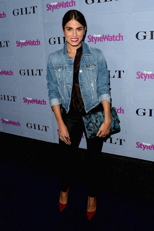 Nikki Reed People Stylewatch Denim Awards September 19, 2013