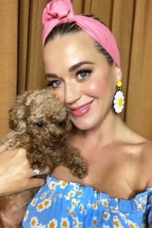 Katy Perry Amazon Music May 15, 2020