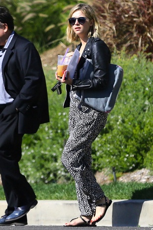 Ashley Benson Los Angeles February 6, 2015