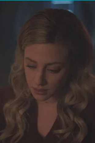 Lili Reinhart Riverdale 6X17 American Psychos June 12, 2022