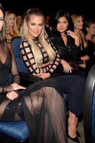 Khloe Kardashian Espys Awards July 15, 2015