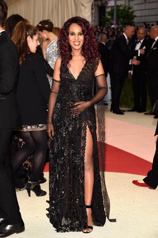 Kerry Washington Met Gala May 2, 2016