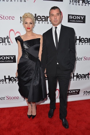 Gwen Stefani the Heart Foundation Gala at Hollywood Palladium May 102012