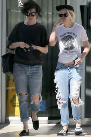 Kristen Stewart Los Angeles March 14, 2019