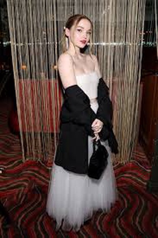 Dove Cameron Mark Ronson & Gucci's Grammys After Party February 4, 2024