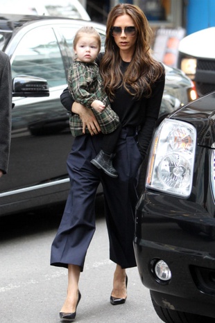 Victoria Beckham New York City February 13, 2013