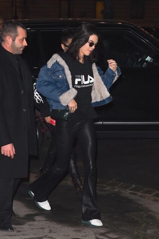 Kendall Jenner Paris, France January 24, 2017