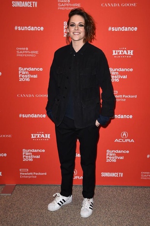 Kristen Stewart Certain Women Premiere at the Sundance Film Festival January 24, 2016