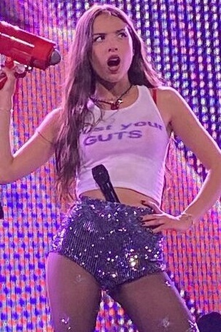 Olivia Rodrigo Guts World Tour Hamburg June 4, 2024