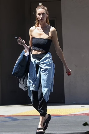 Whitney Port Studio City August 13, 2023