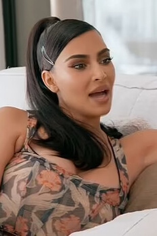 Kim Kardashian West Keeping Up with the Kardashians 20.10 May 27, 2021