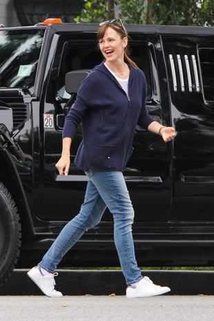 Jennifer Garner Brentwood May 30, 2015