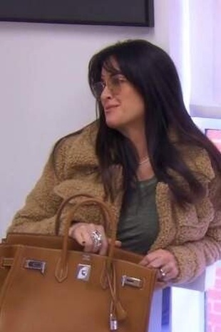 Kyle Richards The Real Housewives of Beverly Hills 10.9 Until We Leave Again July 8, 2020