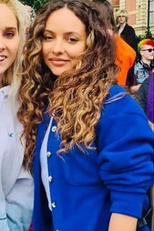 Jade Thirlwall Parliament Square June 29, 2022