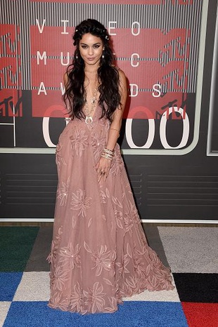 Vanessa Hudgens MTV Video Music Awards August 30, 2015