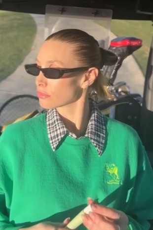 Whitney Port Instagram March 18, 2024