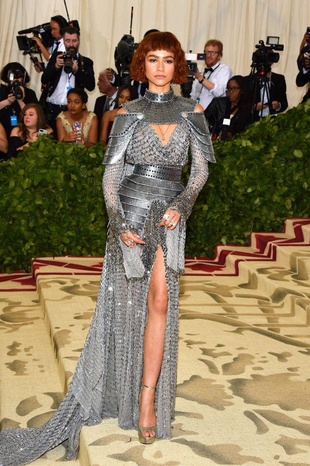 Zendaya Coleman Met Gala May 7, 2018