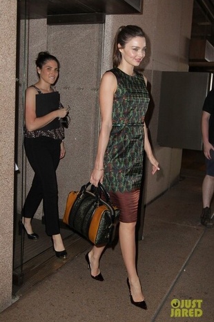 Miranda Kerr Sydney February 2012