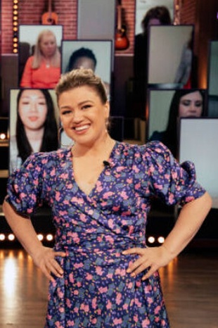 Kelly Clarkson the Kelly Clarkson Show November 10, 2020