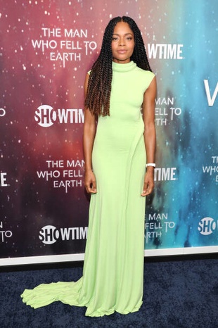 Naomie Harris the Man Who Fell to Earth New York Premiere April 19, 2022