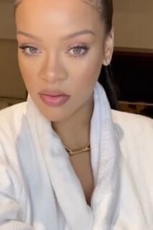 Rihanna Instagram June 21, 2023