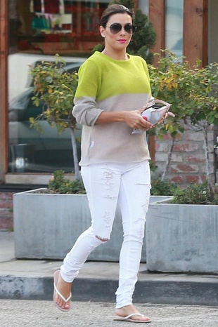 Eva Longoria Los Angeles March 17, 2015