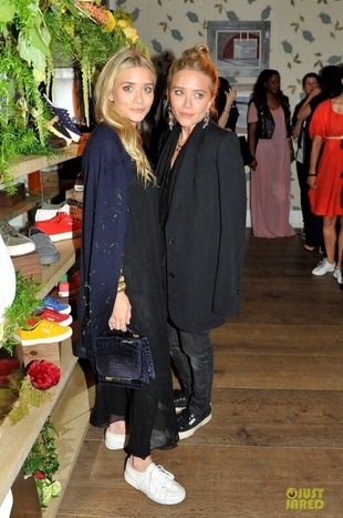 Ashley Olsen at Supergas Opening Launch Party in New York May 30, 2012