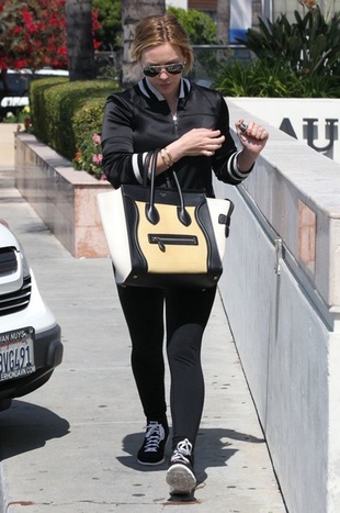 Hilary Duff Out in Los Angeles March 22, 2013