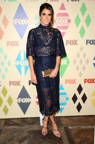 Nikki Reed Summer TCA Tour August 6, 2015