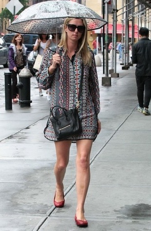 Nicky Hilton New York City June 11, 2013