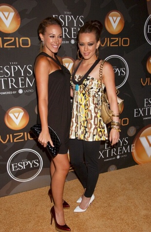 Hilary Duff ESPY's Extreme party July 10, 2007