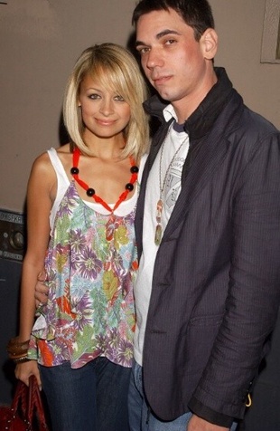 Nicole Richie E3 Convention May 18, 2005