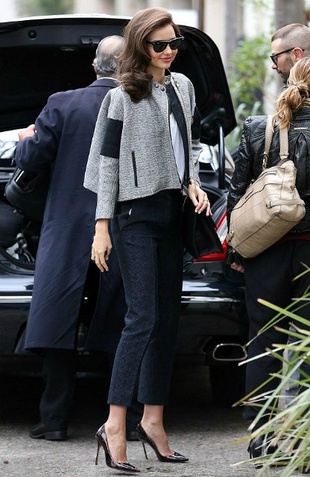 Miranda Kerr Sydney August 10, 2012