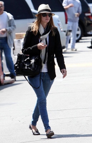 Nicky Hilton Out in LA April 13, 2010