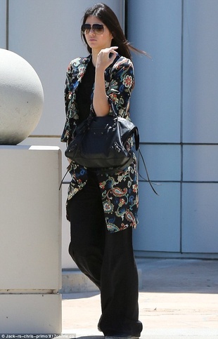 Kendall Jenner Los Angeles July 16, 2014