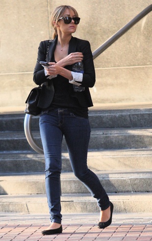 Lauren Conrad Leaving United Talent Agency February 23, 2009