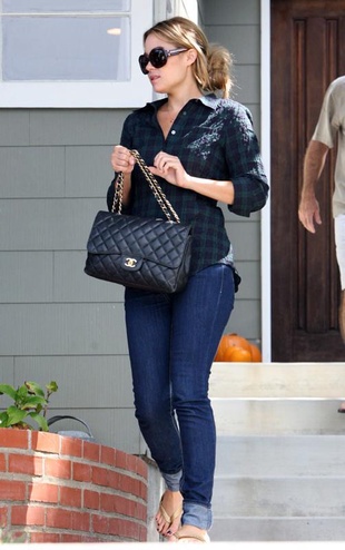 Lauren Conrad House Hunting in Laguna Beach October 10, 2008