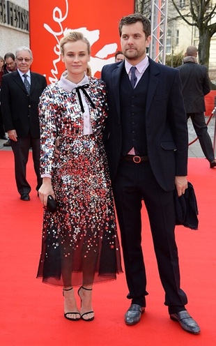 Diane Kruger Premiere of the Galapagos Affair Satan Came to Eden February 10, 2014