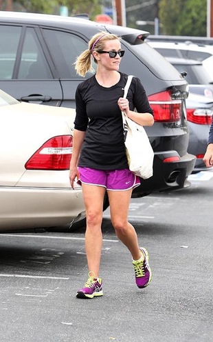 Reese Witherspoon Brentwood June 14, 2013