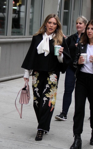 Hilary Duff Younger Set February 20, 2018