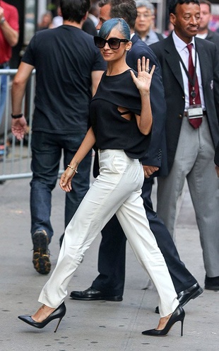 Nicole Richie Good Morning America July 7, 2014