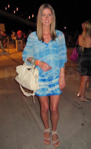 Nicky Hilton Coachella Music Festival in Indio April 16, 2011