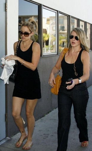 Lauren Conrad Out Running Errands LA March 7, 2008