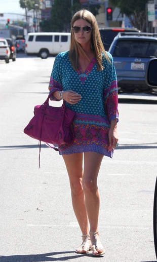 Nicky Hilton Out in Beverly Hills April 4, 2011