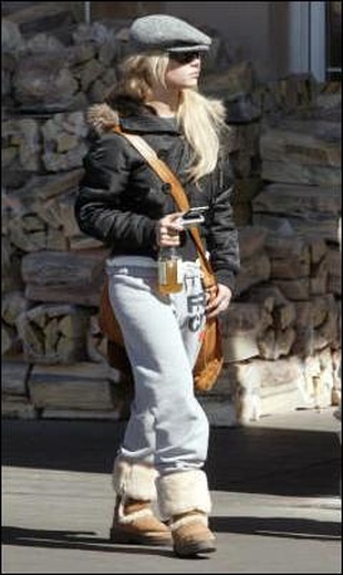 Jessica Simpson Hawaii December 24, 2012