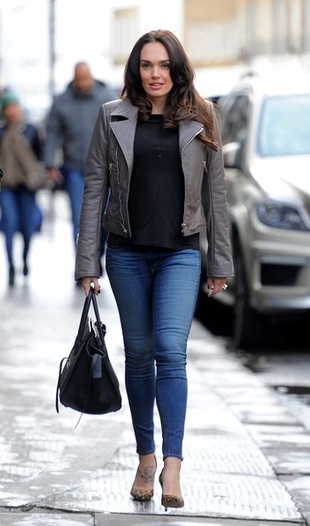 Tamara Ecclestone London January 28, 2014