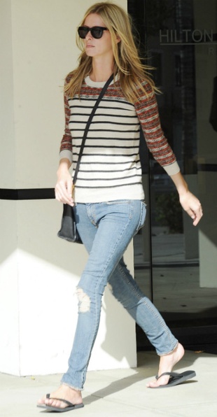 Nicky Hilton Beverly Hills October 22, 2012