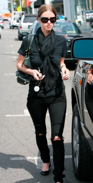 Nicky Hilton Shopping in Los Angeles May 5, 2009