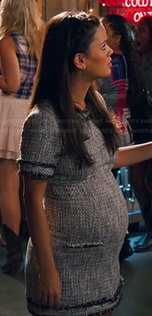 Rachel Bilson Hart of Dixie 4.05 Bar-Be-Q Burritos