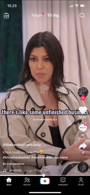 Kourtney Kardashian Kardashians 1.07 May 26, 2022